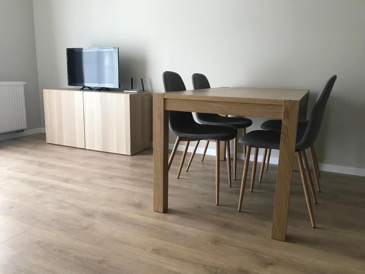 Apartament Ag5 Gdańsk Exterior foto